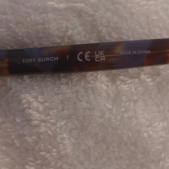Tory Burch Tortoise Sunglasses (NWT) - Picture 5 of 5